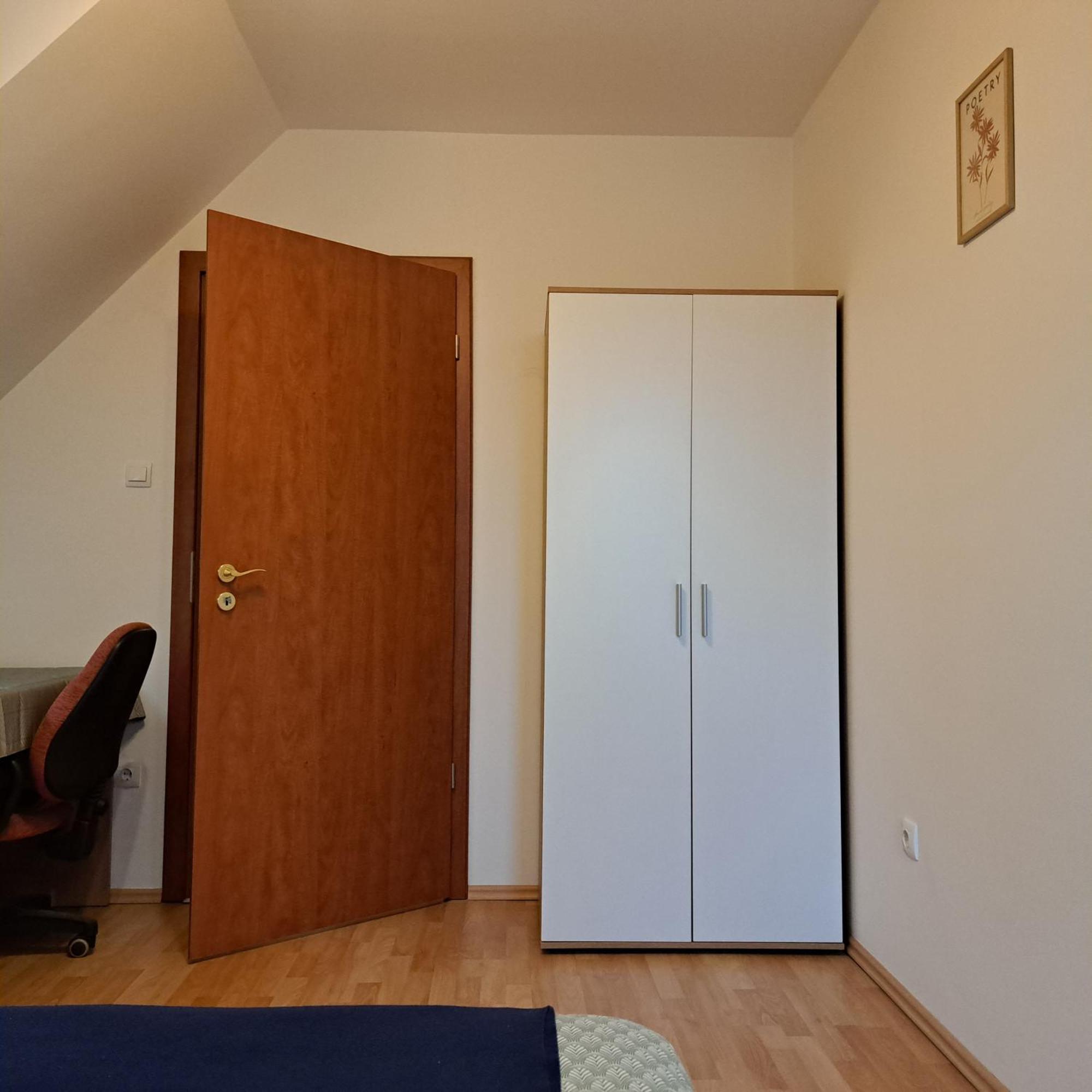 Zoeld Orom Apartman Lakas Göd Exteriér fotografie