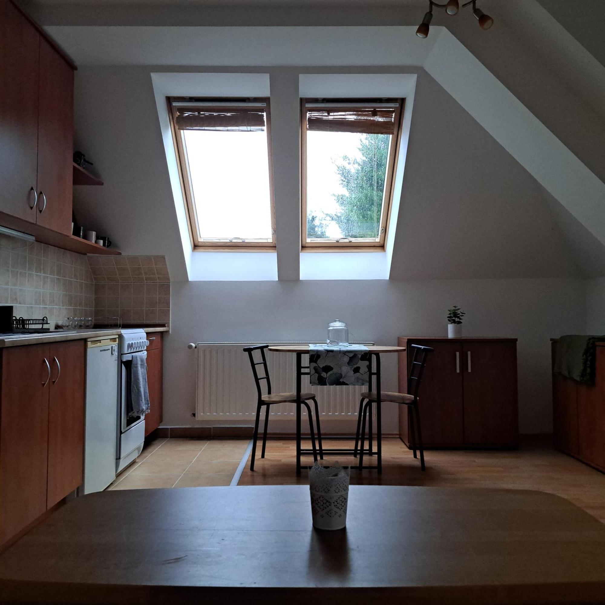 Zoeld Orom Apartman Lakas Göd Exteriér fotografie