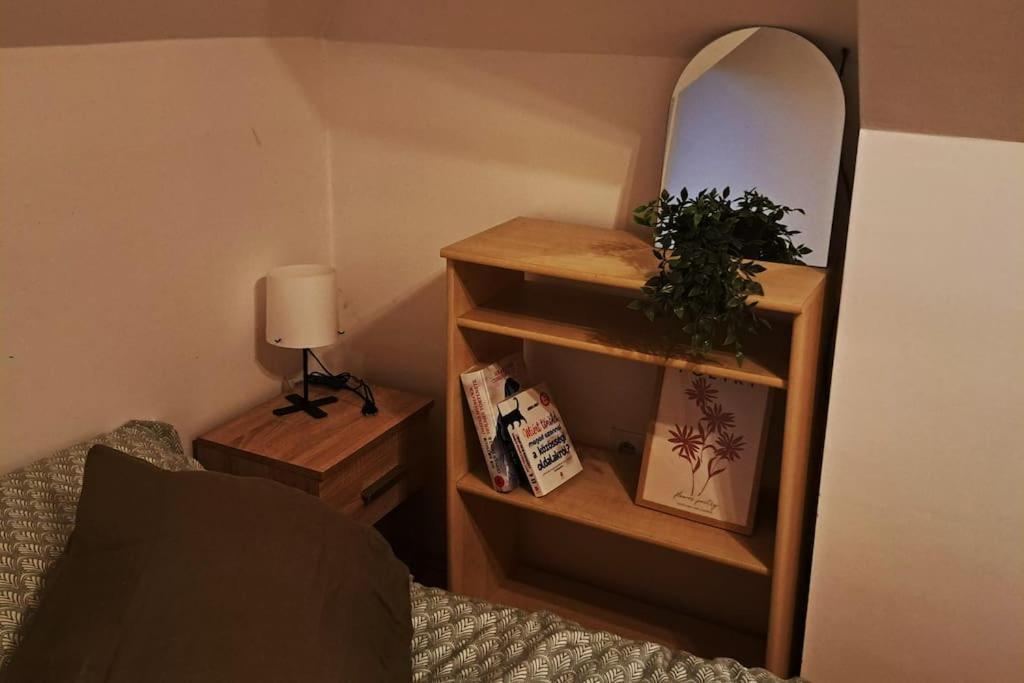 Zoeld Orom Apartman Lakas Göd Exteriér fotografie