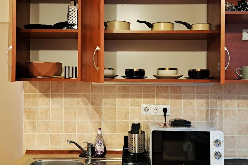 Zoeld Orom Apartman Lakas Göd Exteriér fotografie