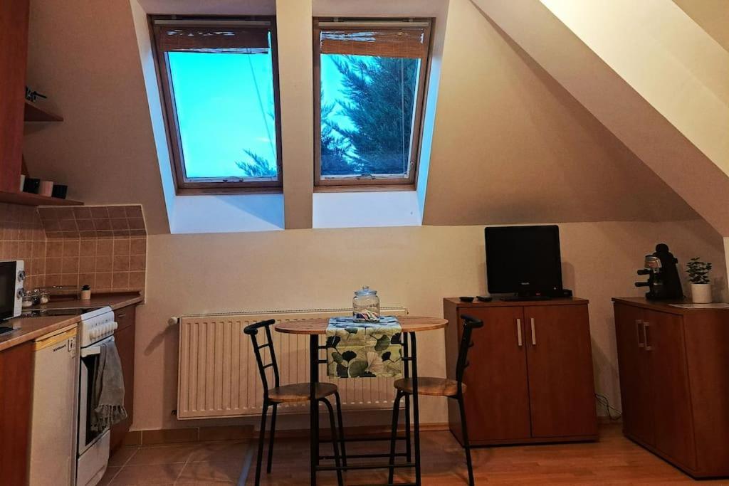 Zoeld Orom Apartman Lakas Göd Exteriér fotografie